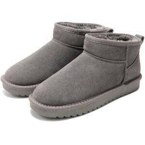 Project Cloud ankle boots